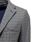 Veste à  motif multi-couleur